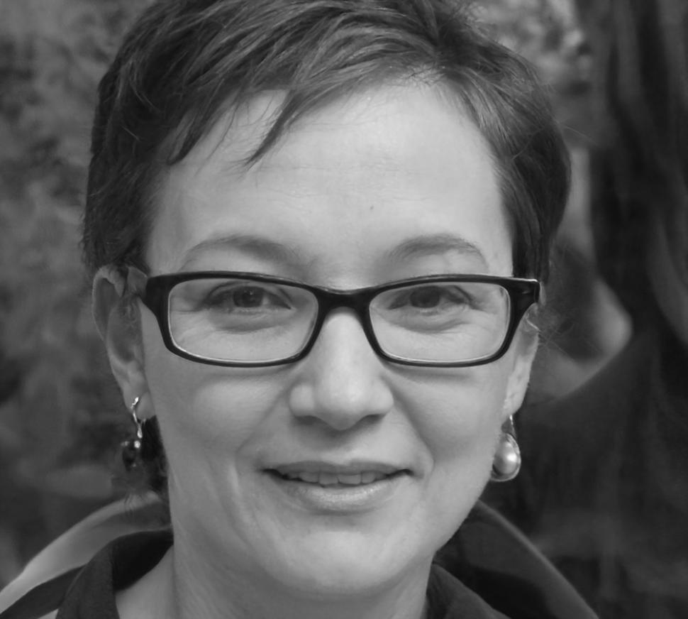 Porträt von Sigrun Drechsler