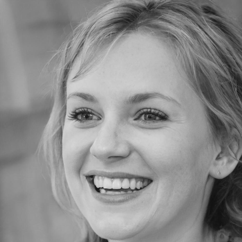 Porträt von Anneliese Vogel