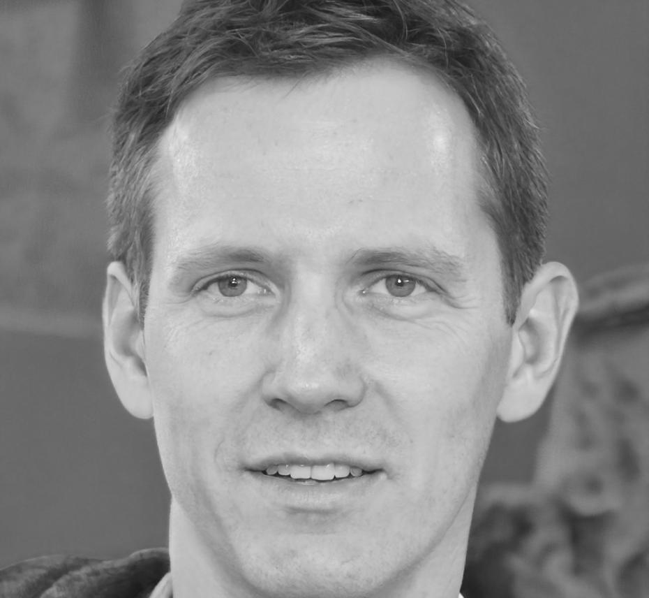 Porträt von Leonhard Baumhauer